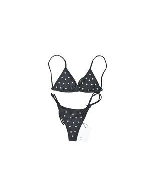 Swim by Di Sugar Baby Bikini in Black